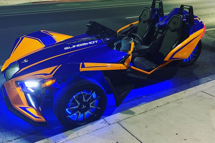 Fun Miami Beach Slingshot Adventure Self-Guided Tour - Photo 1 of 10